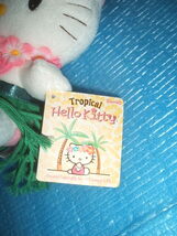レア！Ttropical Hello Kitty （GUAM) ハローキティ のぬいぐるみ（グアム）_画像4