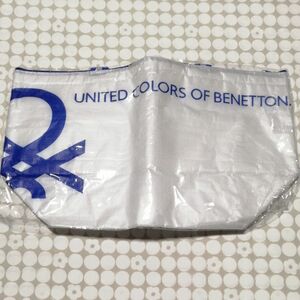 ベネトン　超BIG保冷バッグ　benetton