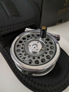 【超美品】Hardy Marquis LWT Reel 2/3 ハーディ マーキス LWT リール 2/3