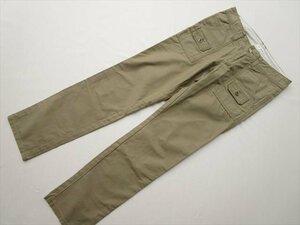  beautiful goods! Vert Dense Vert Dense Denim strut pants 0 XS beige [ mail service possible ]