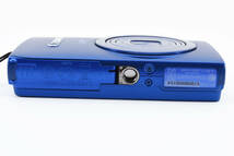★極上品★　キヤノン CANON IXY 420F コンパクトデジタルカメラ ブルー #a321_画像7