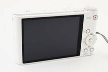★極上品★　ソニー SONY Cyber-shot DSC-WX350-W ホワイト デジタルカメラ ケース メモリースティック16GB付 #a342_画像10