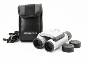 * первоклассный товар * Olympus OLYMPUS 8×22 RC MULTI COATED FIELD 7.1° бинокль #a388