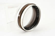 ★希少品★　シュナイダー Schneider kreuznach Retina Longar Xenon C 80mm F4 #a389_画像3