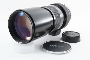 ★極上品★　ニコン NIKON NIKKOR 300mm F4.5 非AI #a409