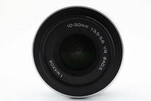 ★外観美品★　ニコン NIKON 1NIKKOR VR 10-30mm F3.5-5.6 ホワイト #a429_画像2