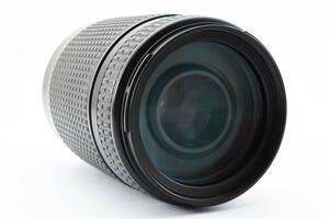 ★外観極上品★　ニコン NIKON AF NIKKOR 70-300mm F4-5.6 D ED #a433