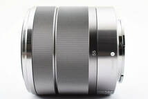 ★極上品★　ソニー SONY E 18-55mm F3.5-5.6 OSS SEL1855 a#445_画像6