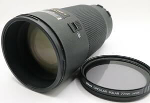 ★外観美品★ニコン NIKON AF NIKKOR 80-200mm f2.8 D ED ###5