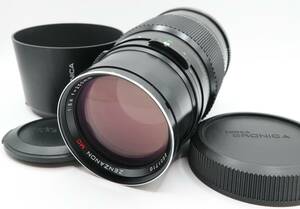 ★極上品★　ゼンザブロニカ ZENZA BRONICA ZENZANON MC 250mm F5.6 #172