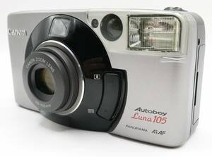 ★良品★　キヤノン CANON Autoboy Luna 105 コンパクトフィルムカメラ #359