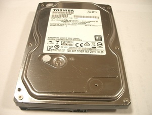 UGA-N10用　 HDD 　3.5インチ　1TB SATA　　