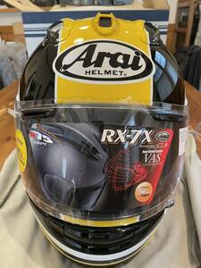 ヘルメット Arai RX-7X タイラ