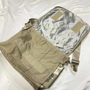 Special 00's DIESEL ディーゼル ショルダーバッグ Human face camouflage shoulder bagアーカイブ archive goa kmrii lgb 14th addictionの画像7