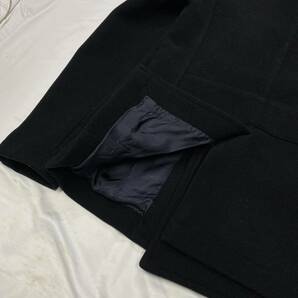 Rare 00's ripvanwinkle 5 zip type black pea jacket JAPANESE LABEL archive goa ifsixwasnine kmrii share spirit lgb 14th addictionの画像6