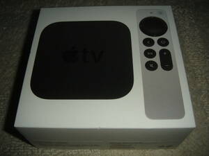 新品未使用?☆Apple アップル Apple TV 4K 32GB MXGY2J/A☆