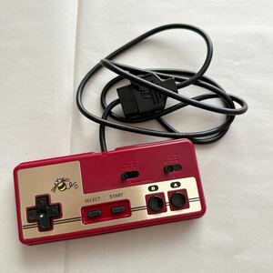 【中古・ジャンク】ファミコン用コントローラー　ハドソン　ジョイカードMK2