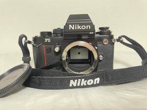 ニコン Nikon F3 HP ボディ 【美品、シャッター動作 OK】