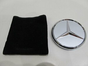 1 jpy Mercedes Benz compact hand-mirror 