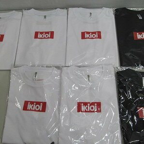 １円  ikioi  Tシャツ エコバッグ タオルハンカチ まとめての画像2