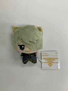 エリオスライジングヒーローズ in ナンジャタウン ちびぐるみ Cat Hero’s Mission! vol.4 キース・マックス 新品 タグ付き