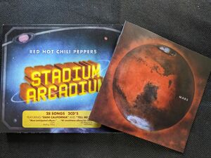 Stadium Arcadiumレッド・ホット・チリ・ペッパーズ 