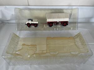 MINICHAMPS 1/43 ミニチャンプス MB Unimog 401 ウニモグ　トラック　品番　499 030920 504pcs 限定　稀少品　未使用品　※ジャンク品