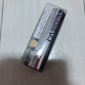 * new goods * Shiseido MAQuillAGE la stay ng stick foundation UV OC10 oak ru10 foundation 
