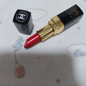 ★人気色★CHANEL　シャネル　ルージュ　ココ　440　アーサー　リップ　リップスティック　口紅