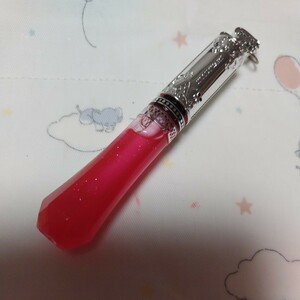 ★ Популярный цвет ★ Jill Stuart Jillstuart Bath Gemglos Lip Gross Lip Gross 07 Pink Red