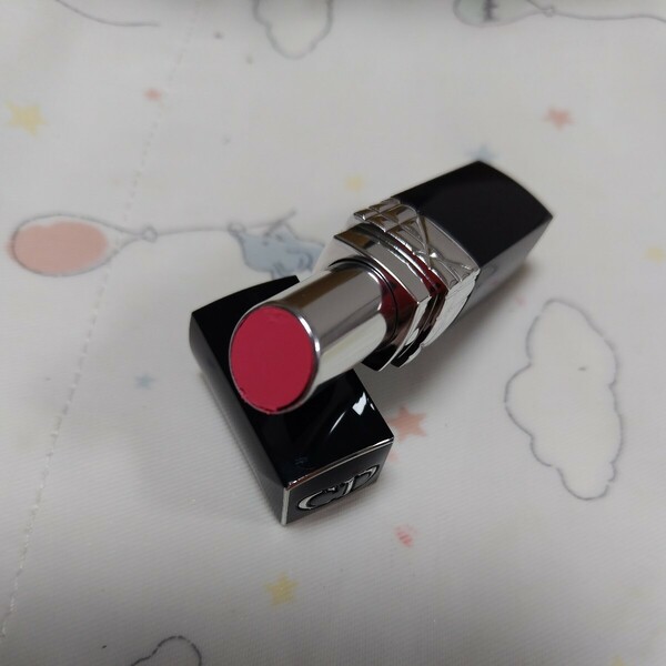 ★人気色★Dior　ルージュ　ディオール　ボーム　488　プリムローズ　口紅　リップ　ピンク