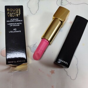 * new goods * popular color *CHANEL Chanel rouge Allure veruve trip lipstick lipstick 42rek rattan to