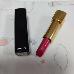 ★人気色★CHANEL　シャネル　ルージュ　アリュール　リップ　リップスティック　口紅　93　エグザルテ