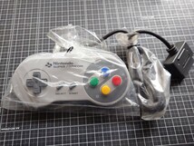 【未使用品】スーパーファミコン用コントーラー　SFC_画像1