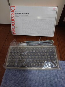 ドリームキャスト キーボード Dreamcast Keyboard