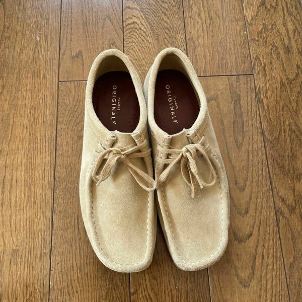 Clarks Wallabee