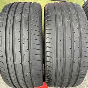 245/30R21 4本セット ナンカン スポーツネックスAS-2プラス 21インチ クラウン アルファードの画像5