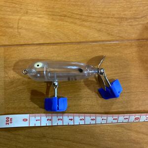 ヘドン ベビートーピード Heddon Baby Torpedo オールドルアー