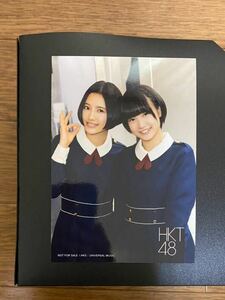 HKT48 朝長美桜 兒玉遥 写真 桜、みんなで食べた HMV