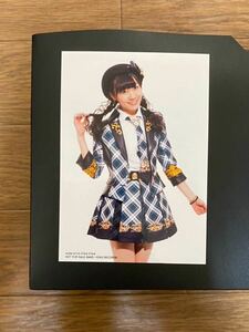 SKE48 須田亜香里 写真 AKB 通常盤 前しか向かねえ 1箇所凹み有り