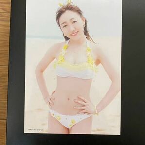 SKE48 須田亜香里 写真 封入特典 意外にマンゴー 水着の画像1