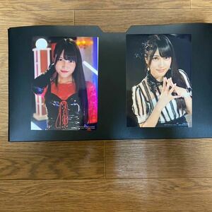 AKB48 入山杏奈 写真 通常盤 鈴懸 2種コンプ 1種難有り