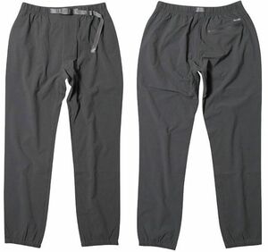 GRAMICCI グラミチ × OSHMAN'S オッシュマンズ / 別注 4WAY STRETCH NN JOG PANT / L / グレー