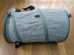 [ unused ] cat carry bag folding type toy attaching 