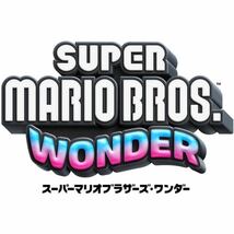 [送料無料][新品未開封]Nintendo Switch スーパーマリオブラザーズ ワンダー HAC-P-AQMXA ニンテンドー スイッチ_画像2
