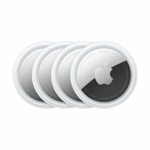 [送料無料][新品未開封]AirTag (4パック) Apple MX542ZP/A エアタグ アップル 純正 紛失防止 タグ Bluetoothトラッカー 探し物発見器