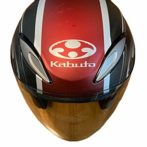 ◎チークパッド新品 　OGK KABUTO チッタ　ブラック　バイク　Sサイズ　ジェットヘルメット