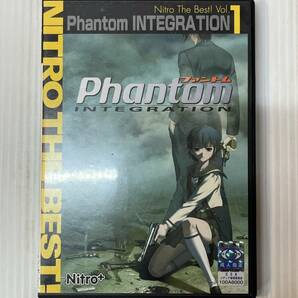 Phantom / ファントム DVDまとめ(欠品有り) Nitro+ / ニトロプラス ●2008Y● アニメ ガンアクション 現状品 趣味 長期保管品 恋愛の画像2