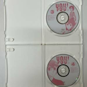 アタッカーYOU! / アタッカーユウ DVD-BOX 小泉志津男 ●2012Y● アニメ 現状品 女子 スポーツ 長期保管品 バレーボールの画像6