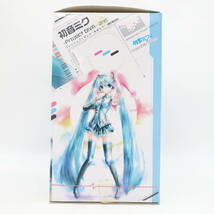 初音ミク Project Diva 2nd プレミアムフィギュア SEGA セガ プライズ 中古 VOCALOID ボカロ/14621_画像6